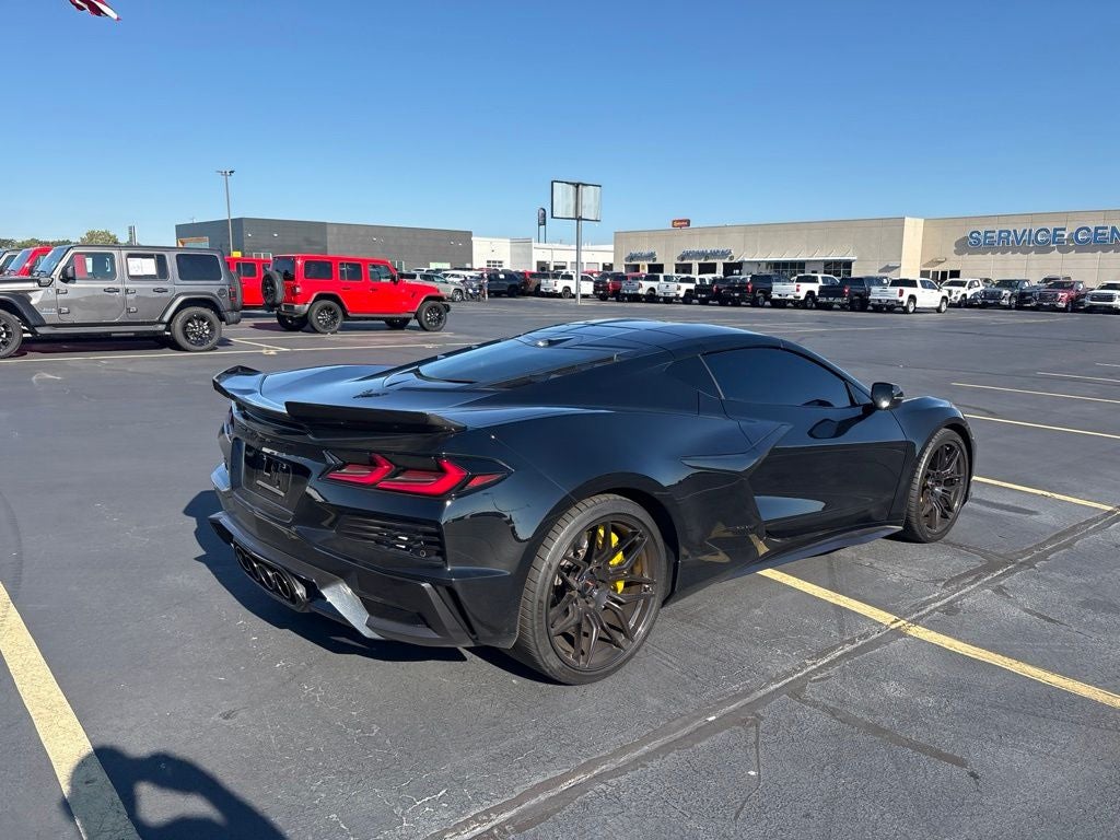 2025 Chevrolet Corvette Z06 3LZ