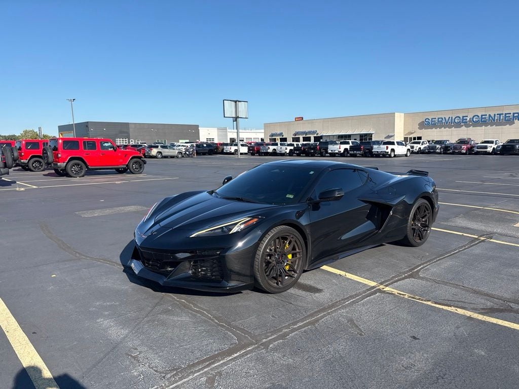 2025 Chevrolet Corvette Z06 3LZ
