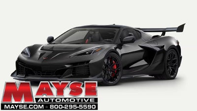 2027 Chevrolet Corvette ZR1