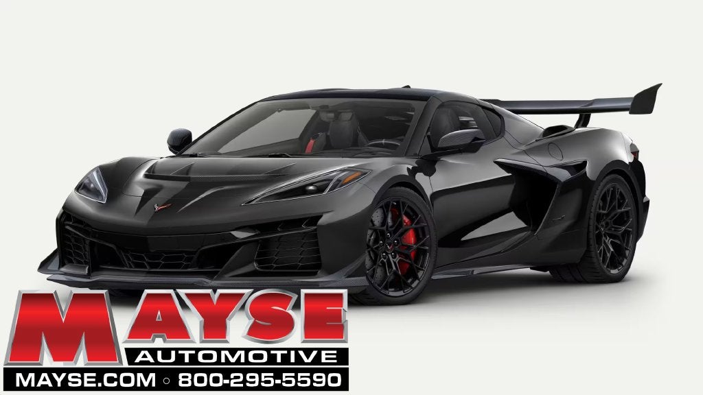 2027 Chevrolet Corvette ZR1