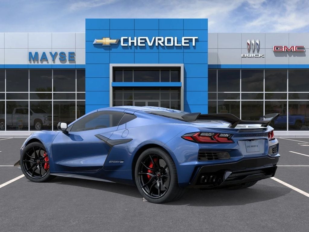 2027 Chevrolet Corvette Grand Sport 2LZ