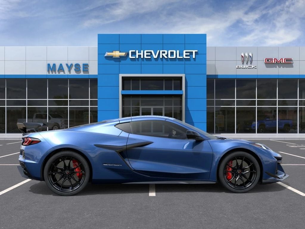 2027 Chevrolet Corvette Grand Sport 2LZ