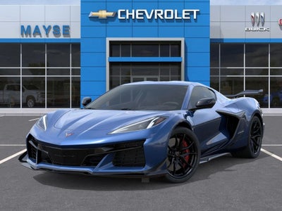 2027 Chevrolet Corvette Grand Sport 2LZ
