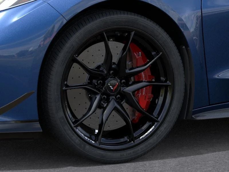 2027 Chevrolet Corvette Grand Sport 2LZ