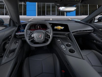2027 Chevrolet Corvette Grand Sport 2LZ