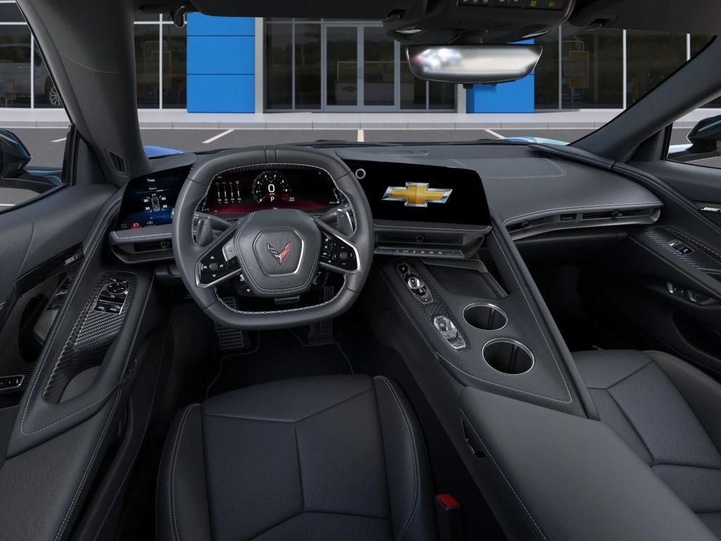 2027 Chevrolet Corvette Grand Sport 2LZ
