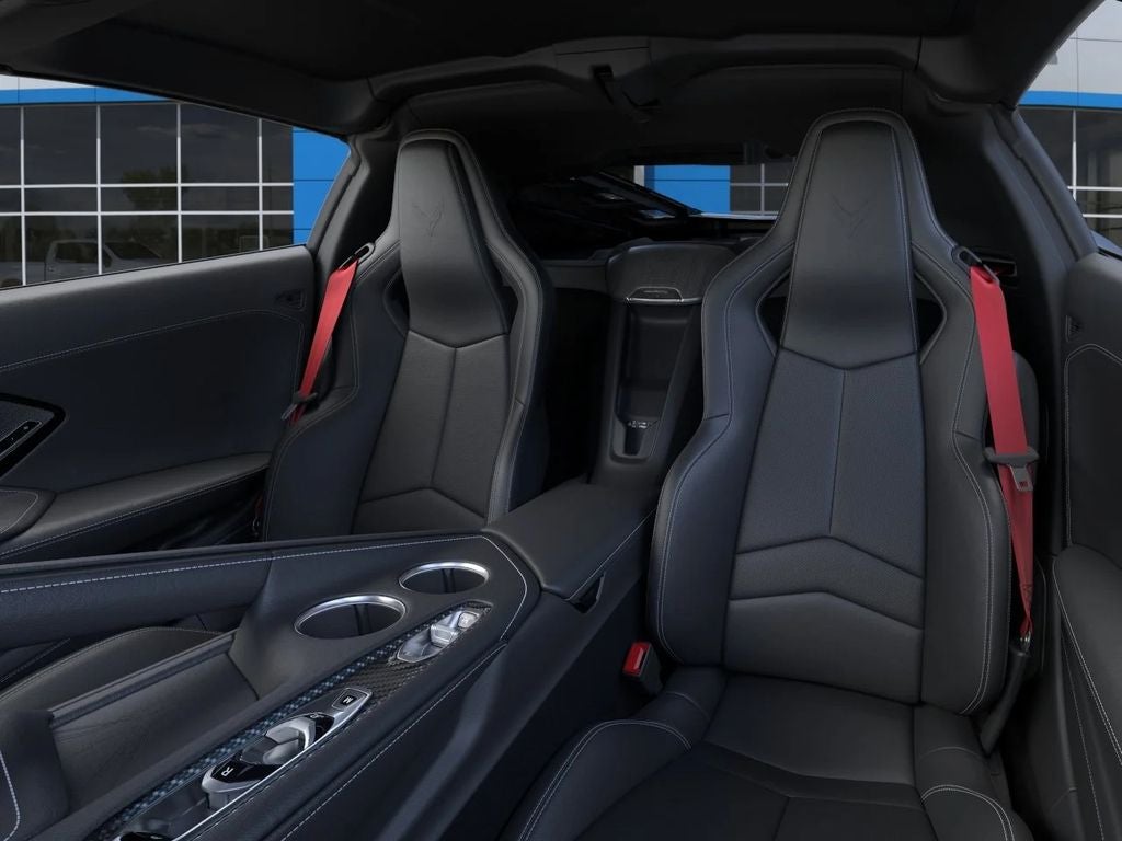 2027 Chevrolet Corvette Grand Sport 2LZ