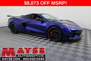 2027 Chevrolet Corvette Grand Sport 2LZ
