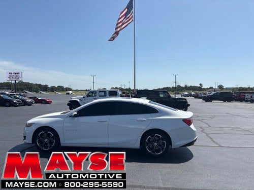 2023 Chevrolet Malibu LT 1LT