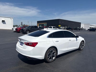 2023 Chevrolet Malibu LT 1LT