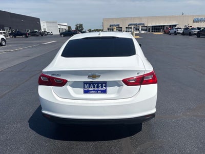 2023 Chevrolet Malibu LT 1LT
