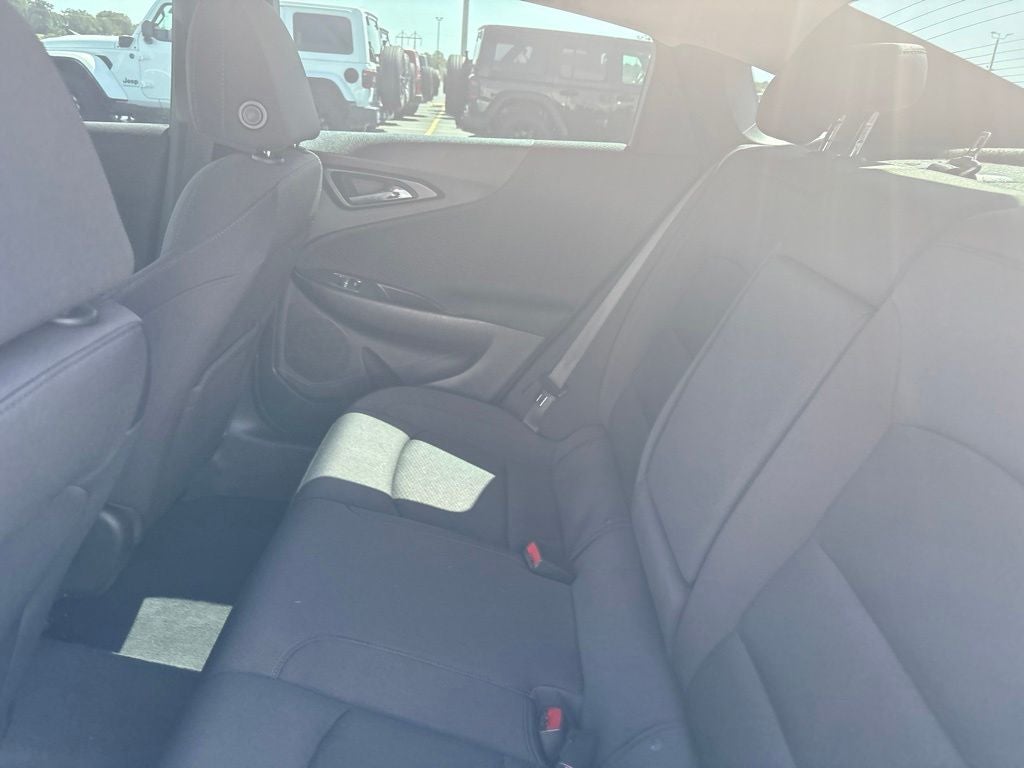 2023 Chevrolet Malibu LT 1LT