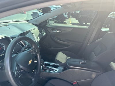 2023 Chevrolet Malibu LT 1LT