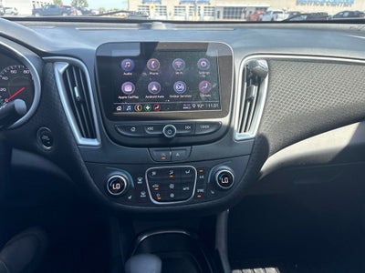 2023 Chevrolet Malibu LT 1LT