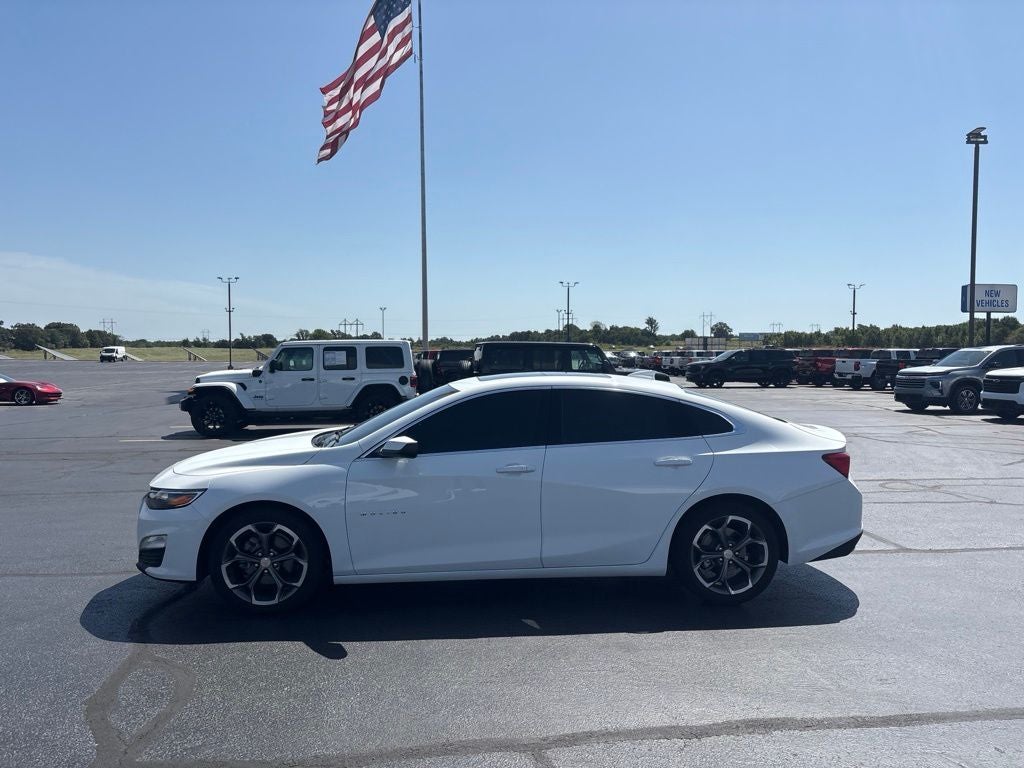 2023 Chevrolet Malibu LT 1LT
