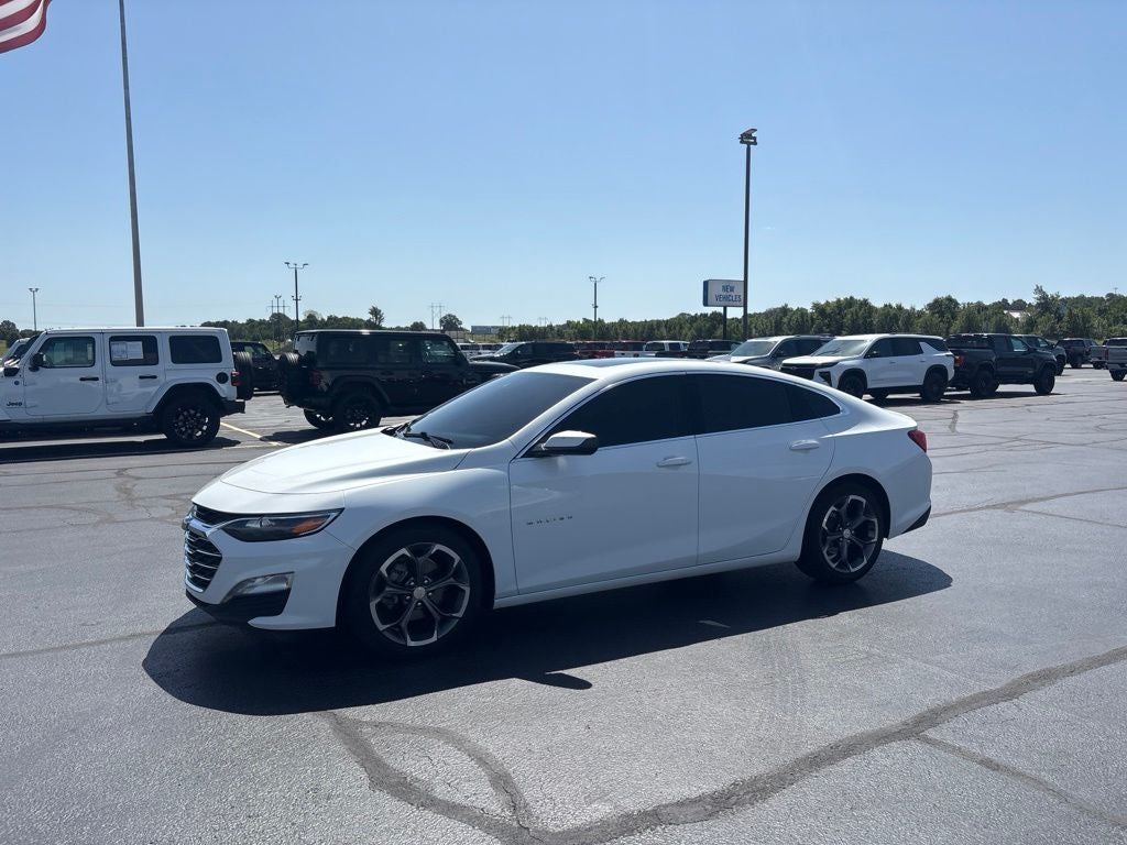 2023 Chevrolet Malibu LT 1LT