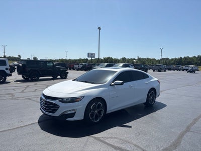 2023 Chevrolet Malibu LT 1LT