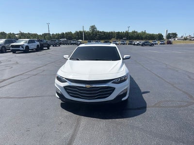 2023 Chevrolet Malibu LT 1LT