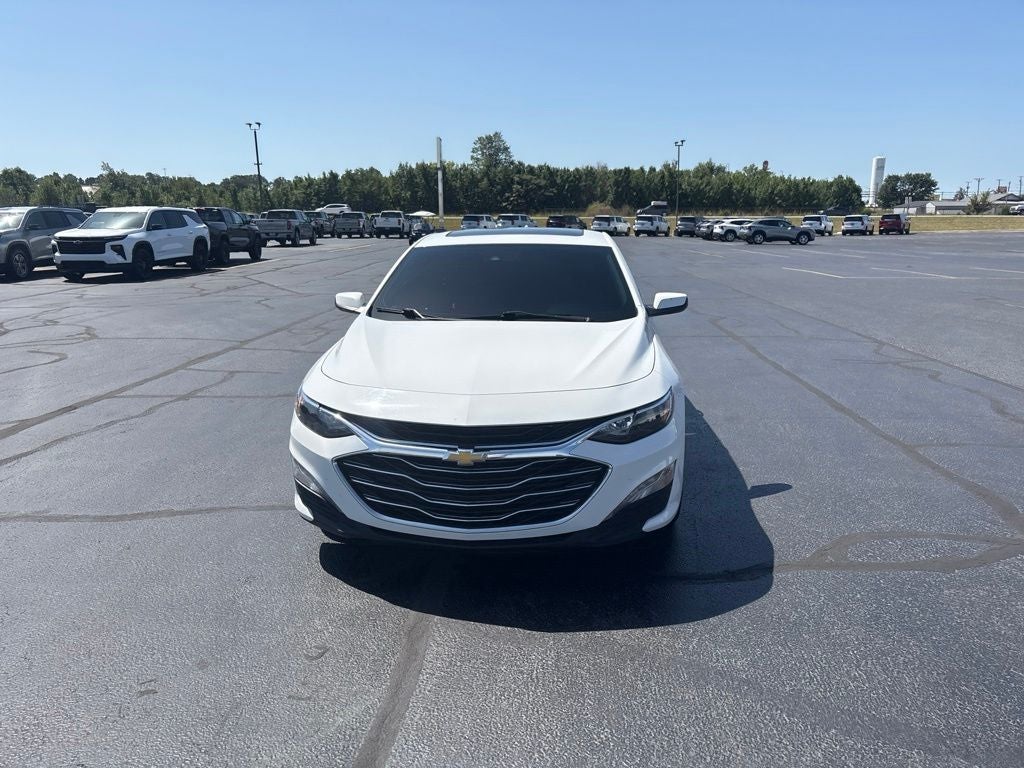 2023 Chevrolet Malibu LT 1LT