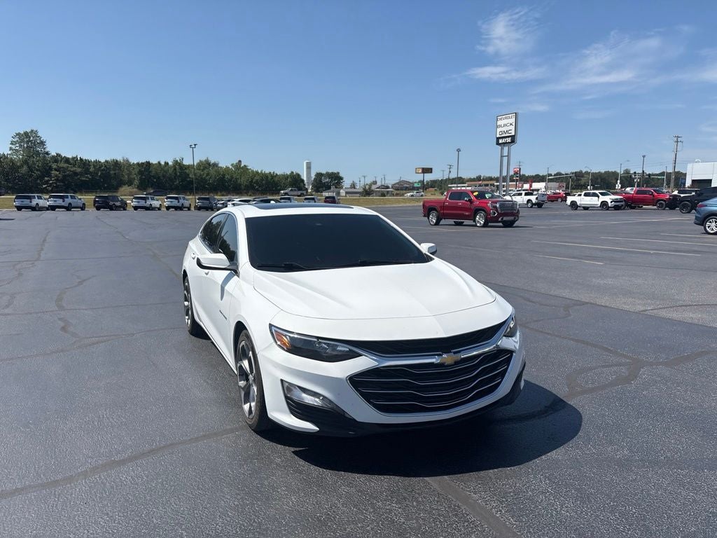 2023 Chevrolet Malibu LT 1LT