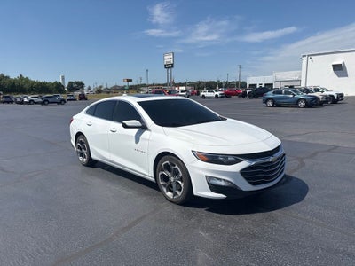 2023 Chevrolet Malibu LT 1LT