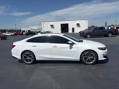 2023 Chevrolet Malibu LT 1LT