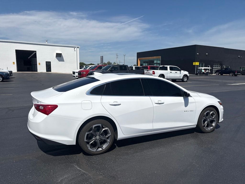 2023 Chevrolet Malibu LT 1LT