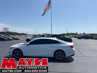2023 Chevrolet Malibu LT 1LT