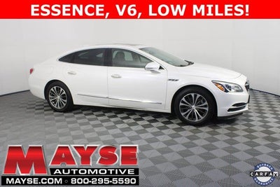 2017 Buick LaCrosse Essence