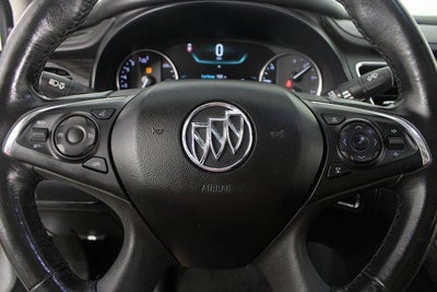 2017 Buick LaCrosse Essence