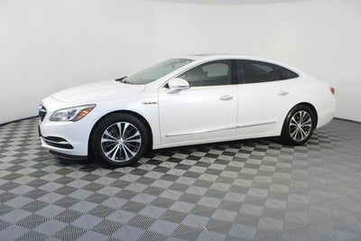 2017 Buick LaCrosse Essence