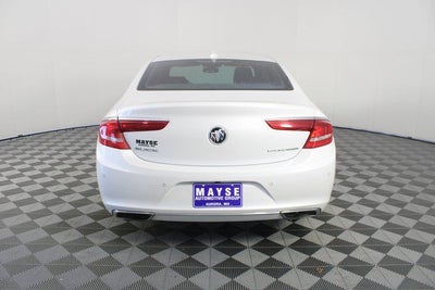 2017 Buick LaCrosse Essence