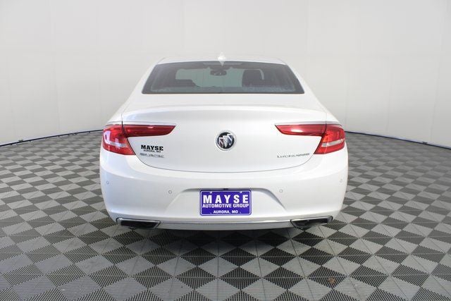 2017 Buick LaCrosse Essence