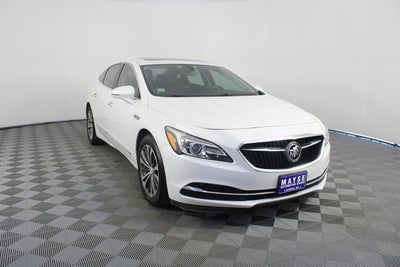2017 Buick LaCrosse Essence