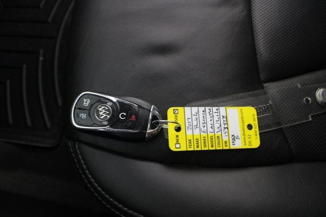 2017 Buick LaCrosse Essence