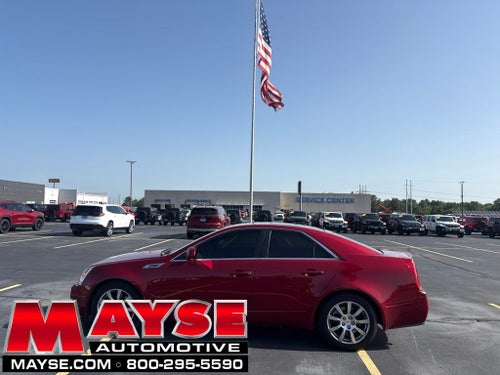 2008 Cadillac CTS Base 1SB