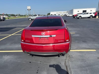 2008 Cadillac CTS Base 1SB
