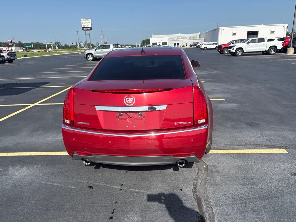 2008 Cadillac CTS Base 1SB