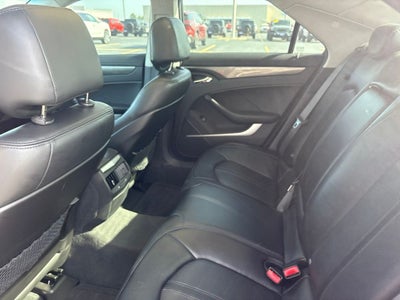 2008 Cadillac CTS Base 1SB
