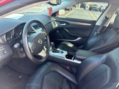 2008 Cadillac CTS Base 1SB