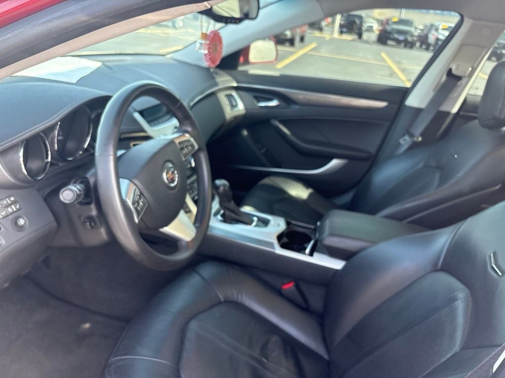 2008 Cadillac CTS Base 1SB