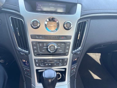 2008 Cadillac CTS Base 1SB