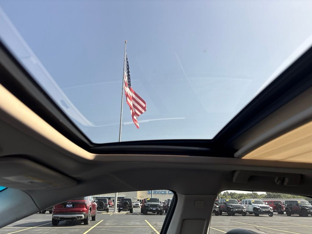 2008 Cadillac CTS Base 1SB