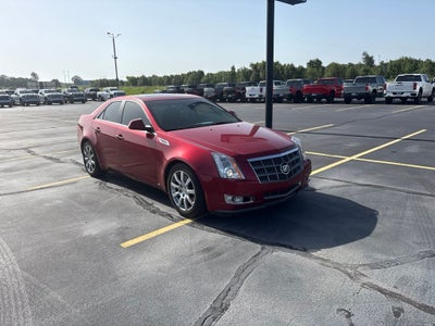 2008 Cadillac CTS Base 1SB