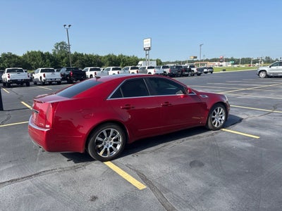 2008 Cadillac CTS Base 1SB