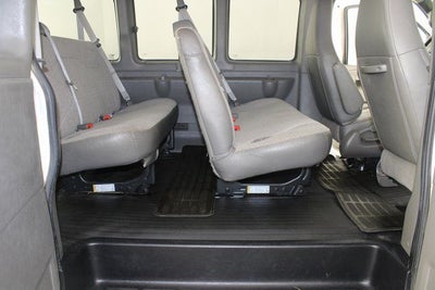 2016 Chevrolet Express 3500 LT Passenger