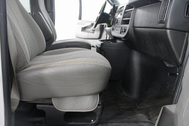 2016 Chevrolet Express 3500 LT Passenger