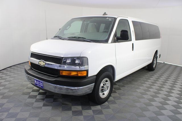 2016 Chevrolet Express 3500 LT Passenger