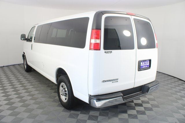 2016 Chevrolet Express 3500 LT Passenger