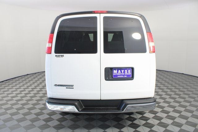 2016 Chevrolet Express 3500 LT Passenger